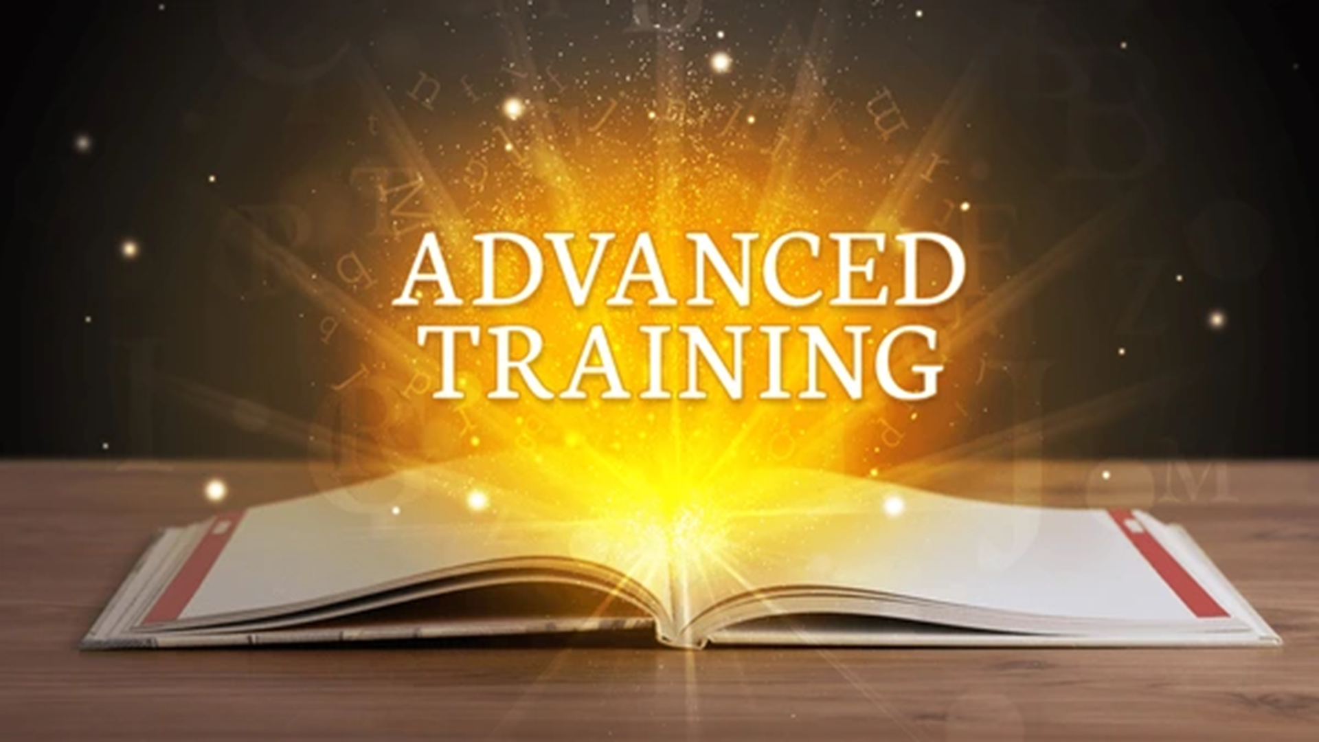 Advanced Training