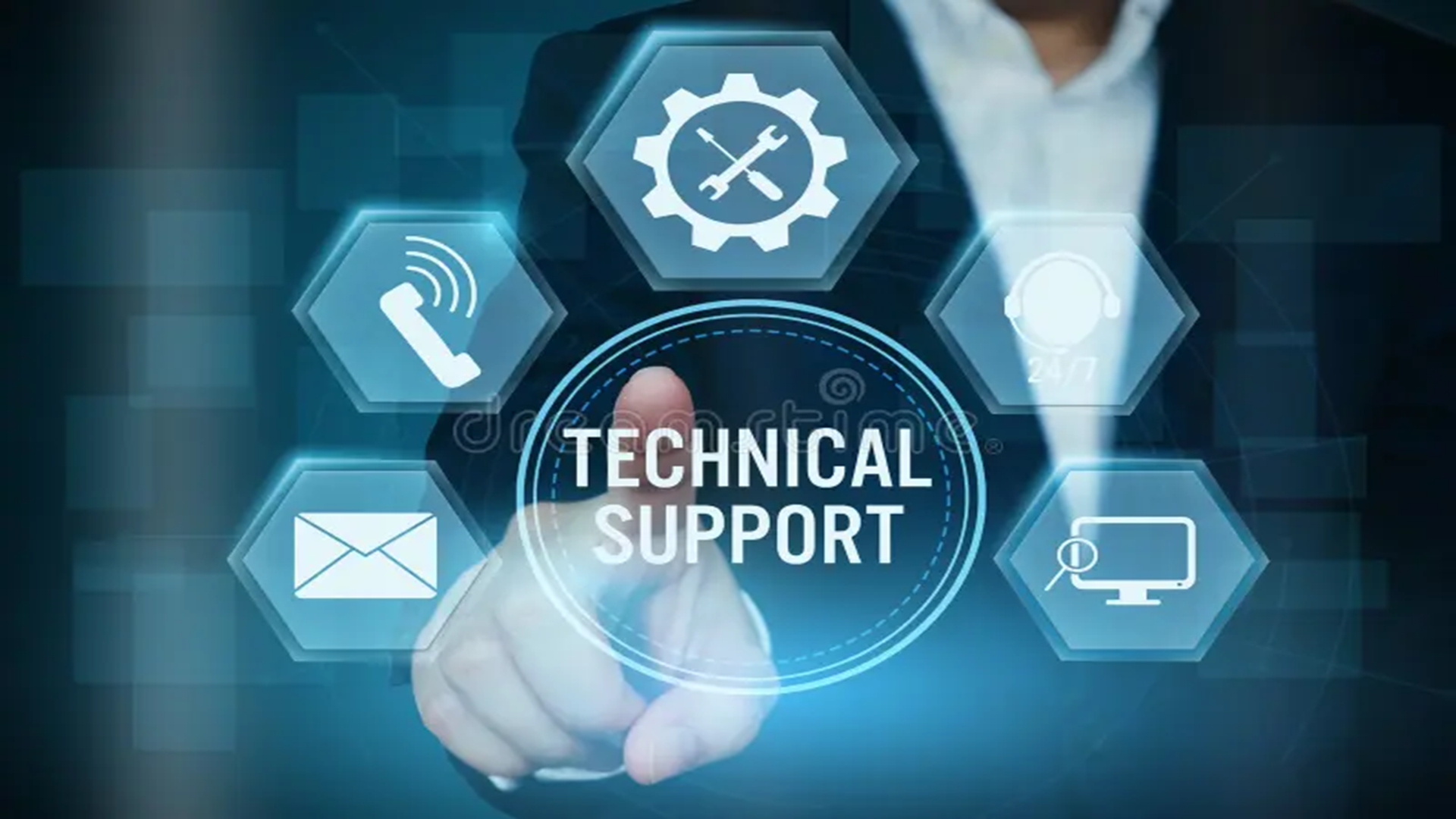 IT Support Specialist Image
