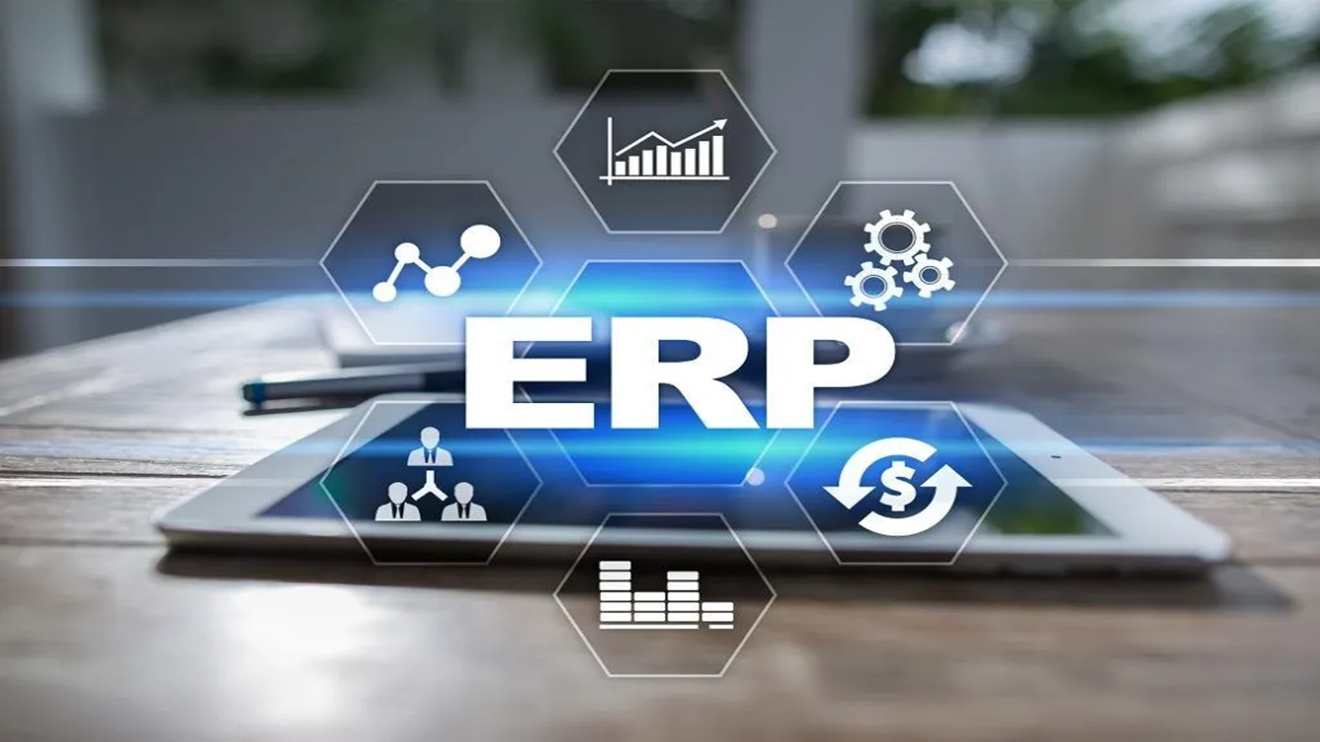ERP Foundation