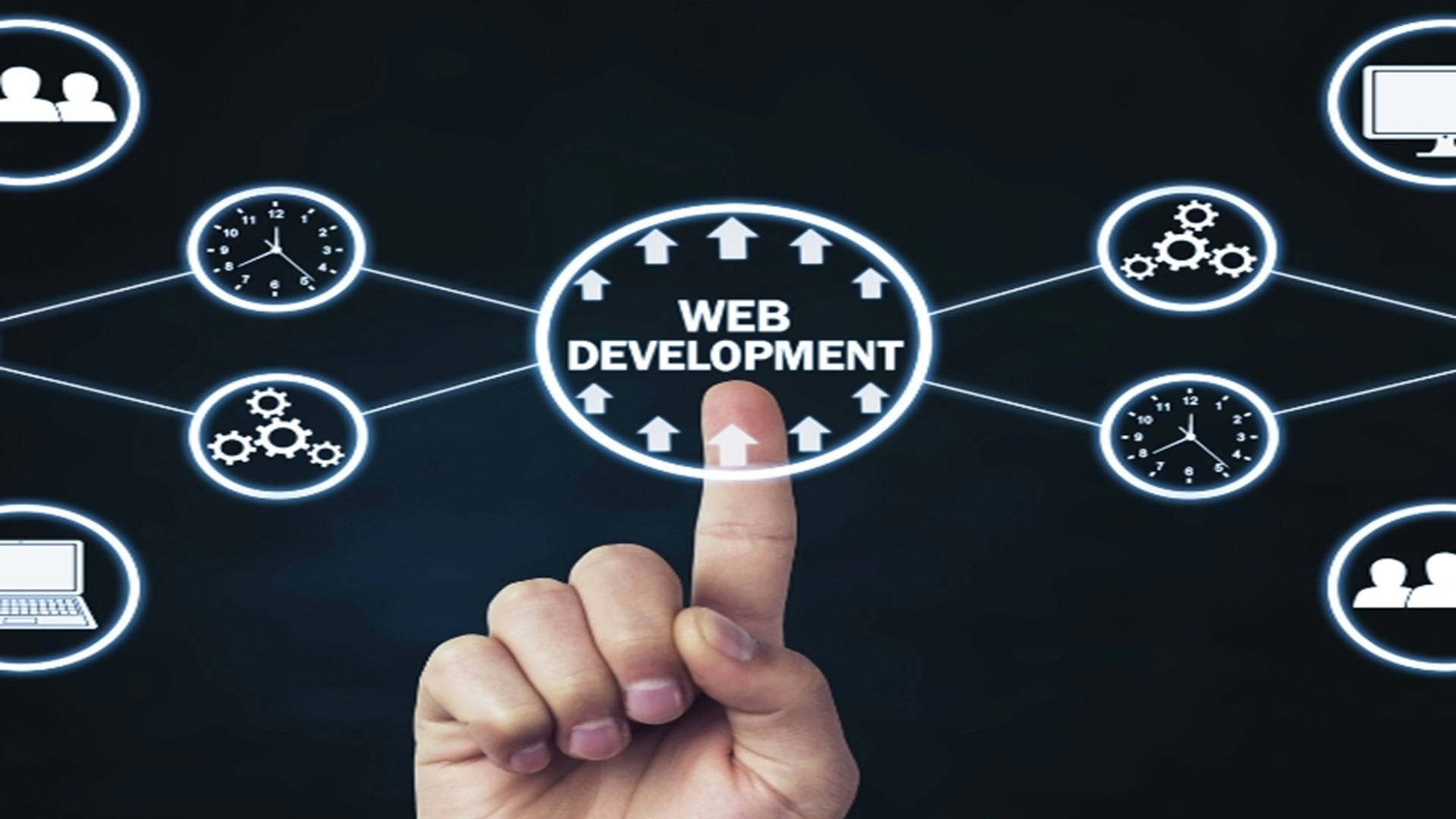 Web Application Developer Image